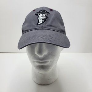 Captivating Headgear Aggies Ball‎ Cap - Adjustable Hat - Strapback - Grey